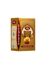 Organic Cow Ghee By Haveli Desi Ghee | Buffalo Milk & Healthy Desi Ghee Enhance Your Bone Health, Improve Immunity | (1 Litre) 33.8 Ounce | Box Pack