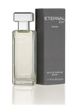 Eternal Love For Men Eau De Parfum Spray 50ml 1.7 Fl.oz. Long Lasting | Alcohol Free