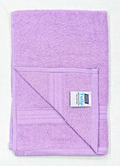 Bombay Dyeing Tulip 100% Cotton Hand Towel 1200 Gsm (Set Of 6) - Purple