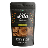 Premium Afghani Anjeer By Lila Dry Fruits 1kg, | Dry Fig Medium Size Fresh Anjeer Dry Fruit Gluten-free & Vegan Diets | 35.2 Ounce
