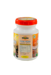 100% Pure Agmark Desi Ghee By Prem Ghee | Healthy & Traditionally Prepared Curd-Churned Ghee Good For Desserts | (500ml) 16.9 Ounce | Jar Pack