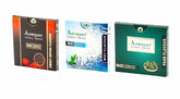 Aarogyam Herbals Tobacco & Nicotine Free Flavored Cigarette For Relieve Stress And Mood Enhance Product - Sweet Supari, Mint, Paan Flavour - Pack Of 3 (30 Sticks)