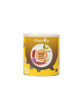 Chaizup Premium 1 Min Instant Saffron Tea Premix - 500gm Can, 17.6 Ounce | Instant Kesar Chai Powder - Just Add Hot Water | Low Caffeine