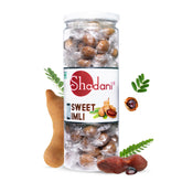 Shadani Sweet Imli Candy (Can Of 180g), Meethi Imli Goli | Real Tamarind Candy-Toffee | 90s Candy
