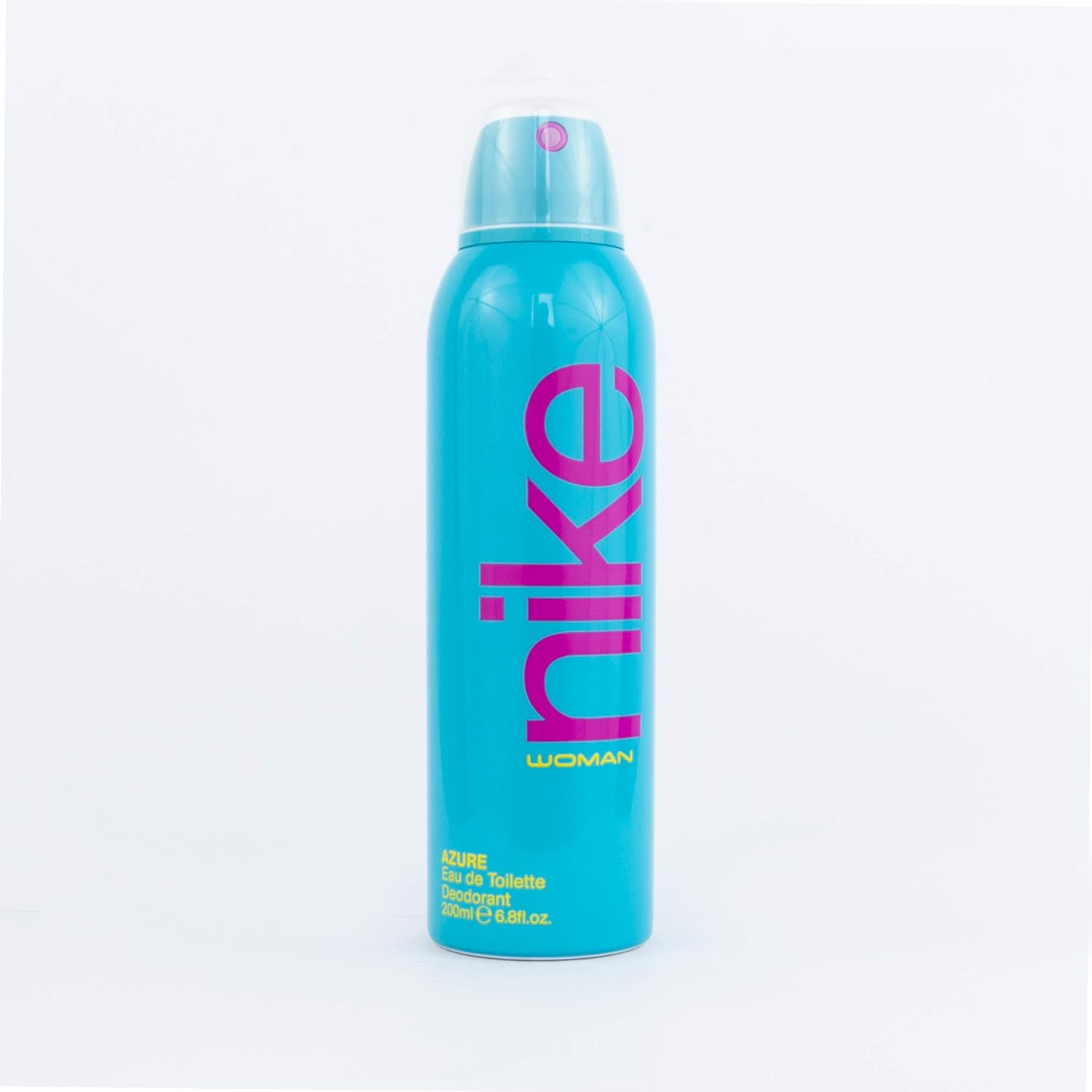 Nike Azure Women Eau De Toilette Long Lasting Deodorant Spray 200ml 6.7 Fl.oz. | Perfect Use For Officewear Nike Azure Women Eau De Toilette Long Lasting Deodorant Spray 200ml 6.7 Fl.oz. | Perfect Use For Officewear