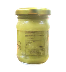 100% Pure Kamdev Ghrita Ghee By Goseva | High In Protein Fiber Healthy Desi Ghee Good For Improving Body Strength | (100ml) 3.3 Ounce | Jar Pack