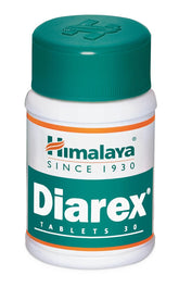 Himalaya Diarex Tablets, Supports Intestinal Health & Relieves Abdominal Pain & Cramps | 30 Tablets