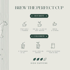 Luxmi Estates Earl Grey Black Tea - 100gm, 3.5 Ounce, 50 Tea Bags | USDA Organic Certified Tea - 100% Natural Bergamot Extracts | High Caffeine Black Tea