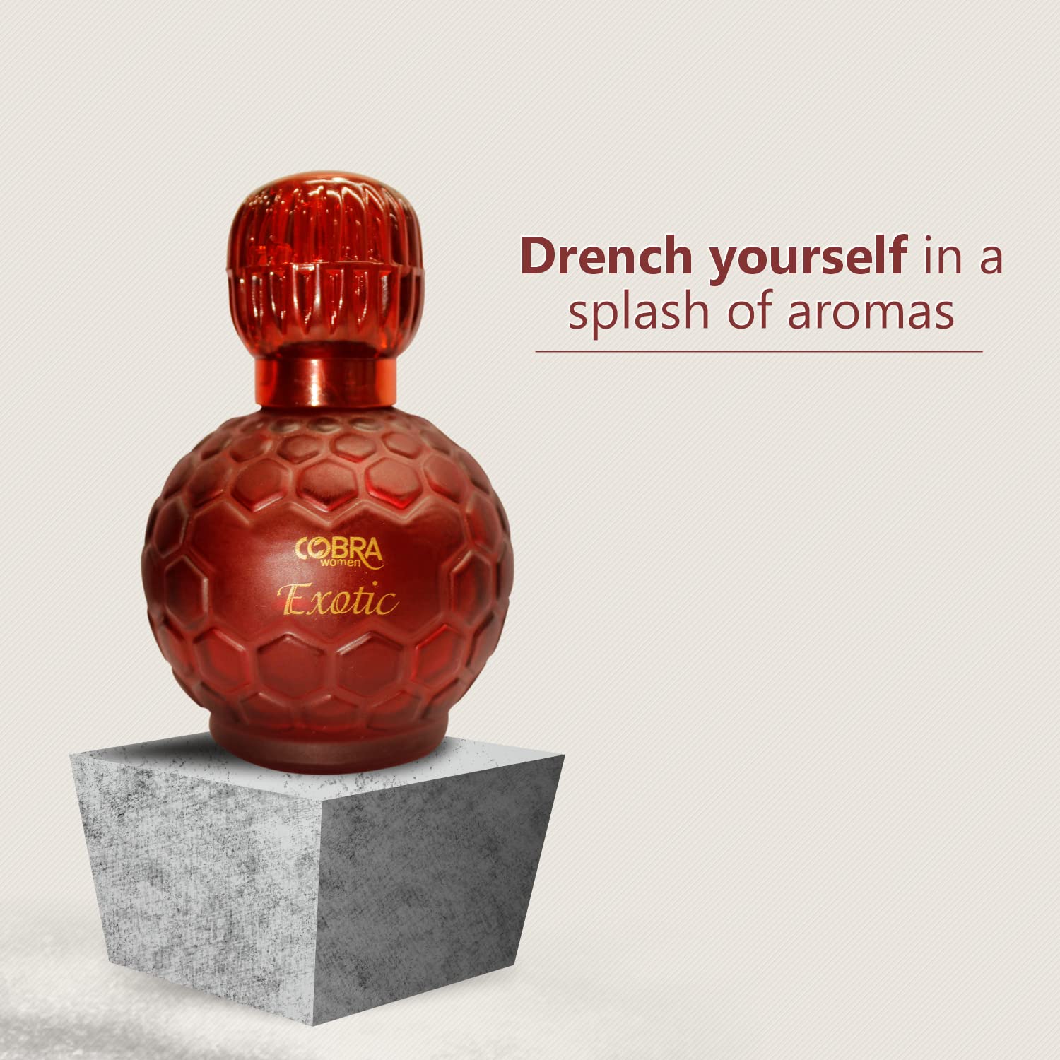 St. John Cobra Exotic Pour Femme Eau De Perfume 200ml 6.7 Fl.oz. Pack Of 2 | Perfect For Daily Office Wear Long Lasting Fragrance For Women St. John Cobra Exotic Pour Femme Eau De Perfume 200ml 6.7 Fl.oz. Pack Of 2 | Perfect For Daily Office Wear Long Lasting Fragrance For Women