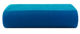 Casa Copenhagen Egyptian Cotton Waffle 1 Pcs Large Bath Towel 500 Gsm (Electric Blue)