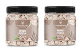 Freshocartz Hing Peda 800gm, (400gm *2) | Digestive Pachak Goli | Jar Pack