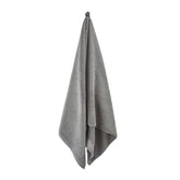 Spread Spain 100% Cotton Bath Towels 500 Gsm | Resort Bath Towel, Super Absorbent & Soft Bath Towel Large Size For Men & Women (Carbon)