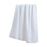 Spread Spain 100% Cotton Hand Towel 600 Gsm | Soft, Fluffy, Super Absorbent & Quick Dry Towels For Pool, Spa & Gym (White)