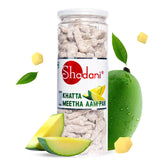 Shadani Khatta Meetha Aampak (Can Of 270gm), | Digestive Mango Powder Slices