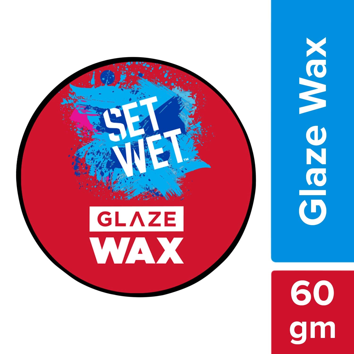 Set Wet Extreme Hold Hair Spray For Men 200ml 6.7 Fl.oz. & Glaze Hair Styling Wax For Men 60gm 2.1 Oz. Set Wet Extreme Hold Hair Spray For Men 200ml 6.7 Fl.oz. & Glaze Hair Styling Wax For Men 60gm 2.1 Oz.