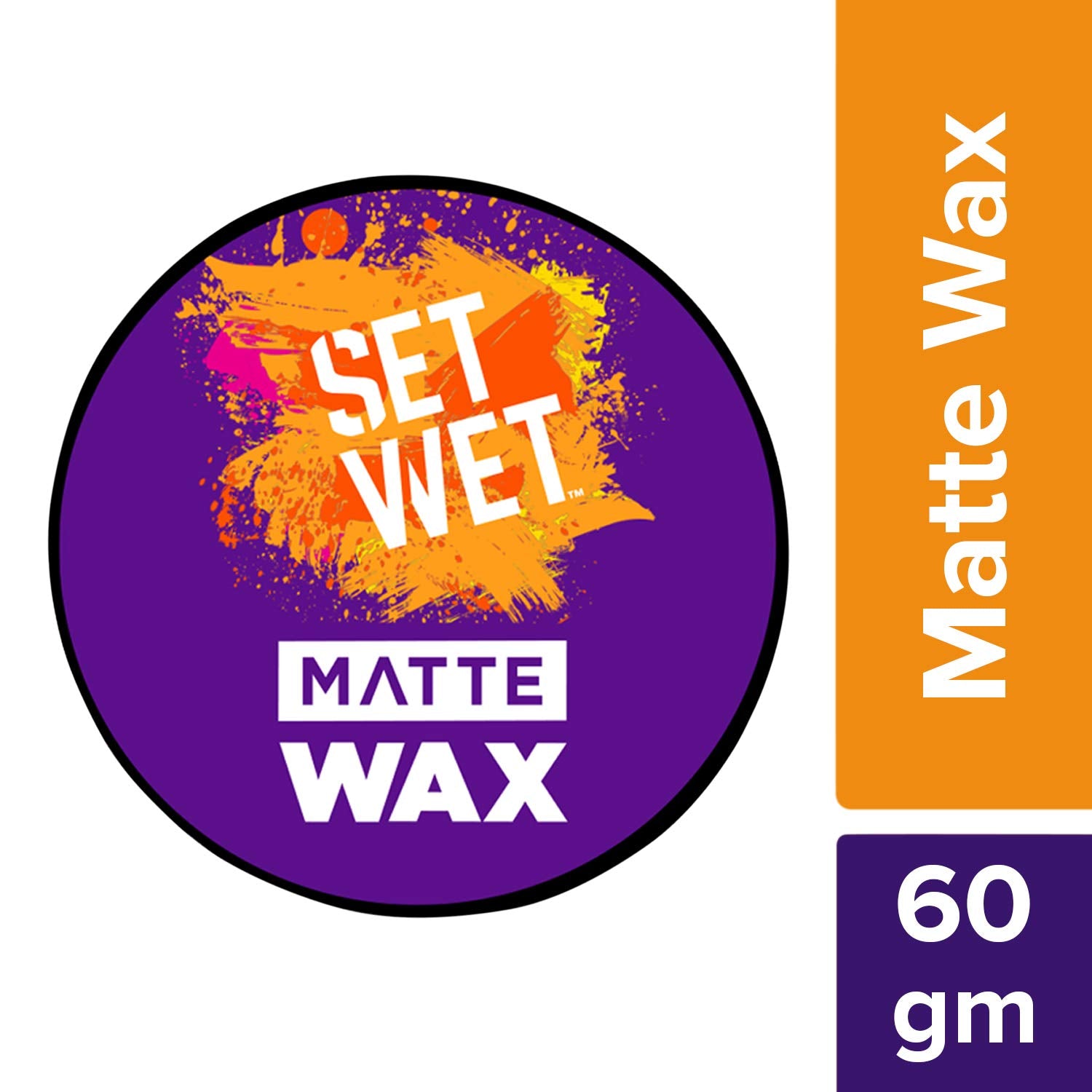 Set Wet Hair Gel Ultimate Hold , 250ml 8.4 Fl.oz. & Set Wet Daily Hair Styling Matte Wax , Matte Look , Flexible Hair & Restylable Anytime 60gm 2.1 Oz. Set Wet Hair Gel Ultimate Hold , 250ml 8.4 Fl.oz. & Set Wet Daily Hair Styling Matte Wax , Matte Look , Flexible Hair & Restylable Anytime 60gm 2.1 Oz.