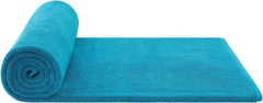 Elstone Home With Device Extra Large Premium Cotton Towel 700 Gsm | Ultra Soft & Super Absorbent Hotel & Spa Quality Towel (Sky Blue)