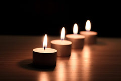 WHITE 100% PURE WAX TEALIGHT CANDLES PACK OF 30 | 9 HOURS BURNING TIME