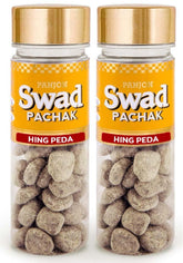 Panjon Swad Hing Peda Mukhwas 240gm, (120gm *2) | Digestive Mouth Freshener