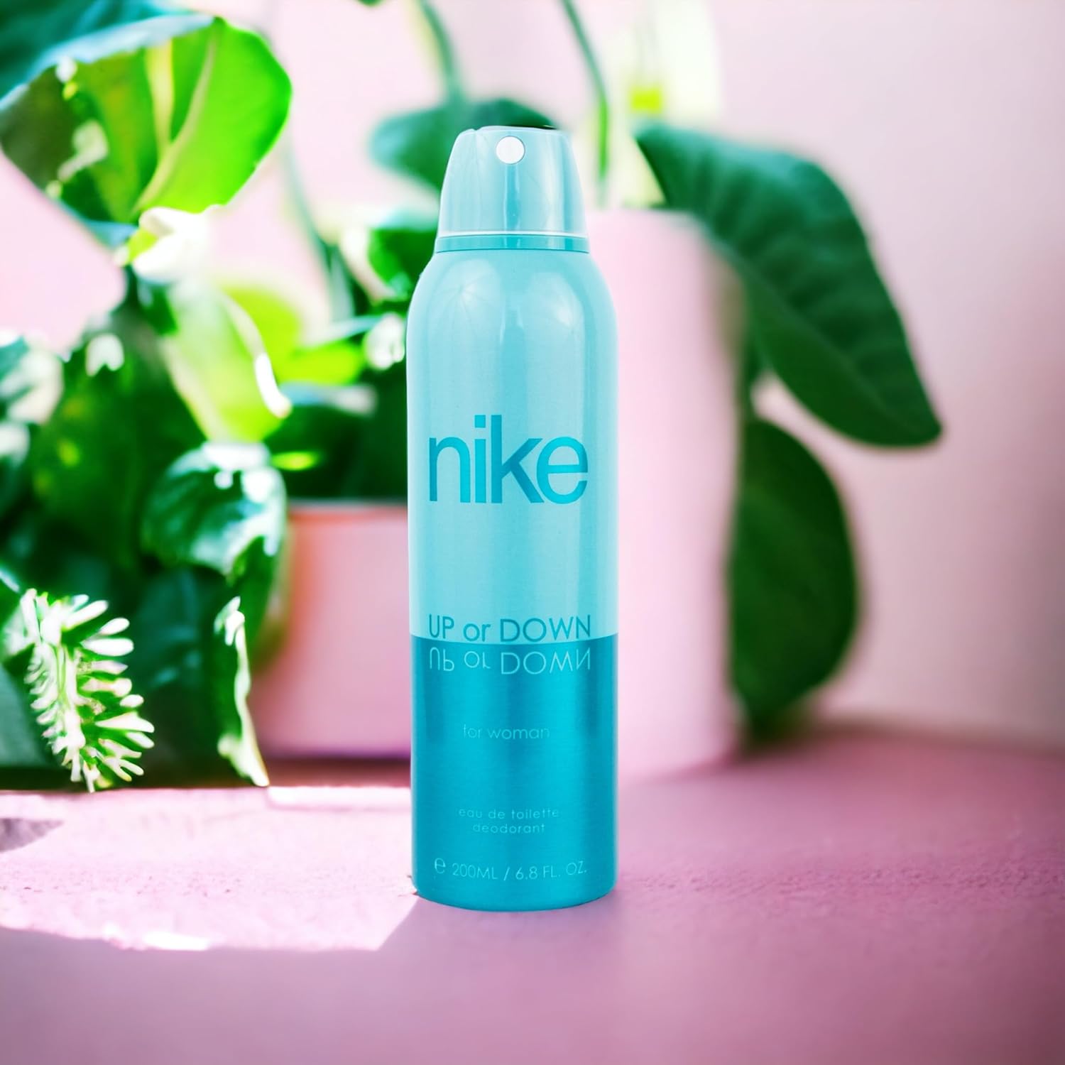 Nike Up Or Down Eau De Toilette Deodorant For Women 200ml 6.7 Fl.oz. | Best Partywear Perfume Nike Up Or Down Eau De Toilette Deodorant For Women 200ml 6.7 Fl.oz. | Best Partywear Perfume