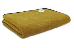 Softspun Microfiber Bath Towel 495 Gsm | Super Soft & Comfortable, Quick Drying, Ultra Absorbent In Large Size (Olive Green)