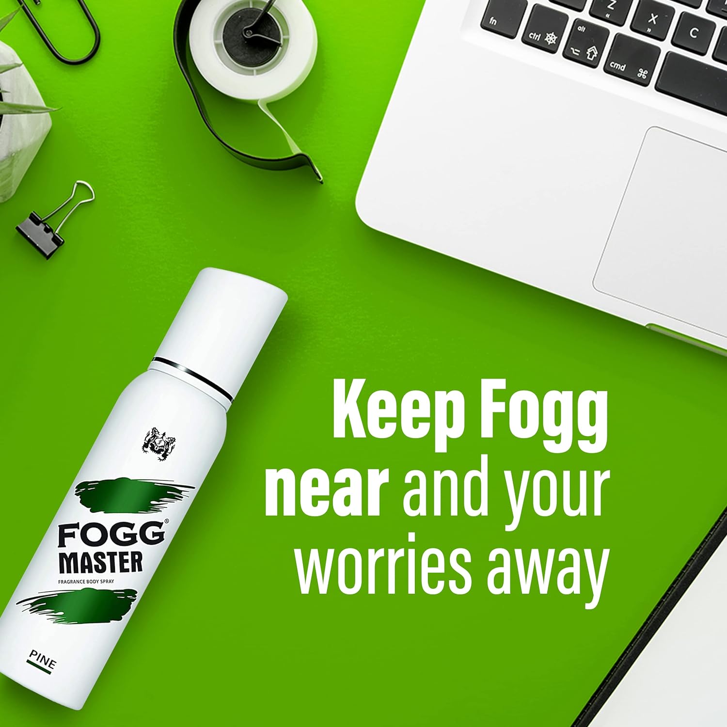 Fogg Master Pine No Gas Deodorant For Men | Long-lasting Perfume Body Spray 150ml 5 Fl.oz. Fogg Master Pine No Gas Deodorant For Men | Long-lasting Perfume Body Spray 150ml 5 Fl.oz.
