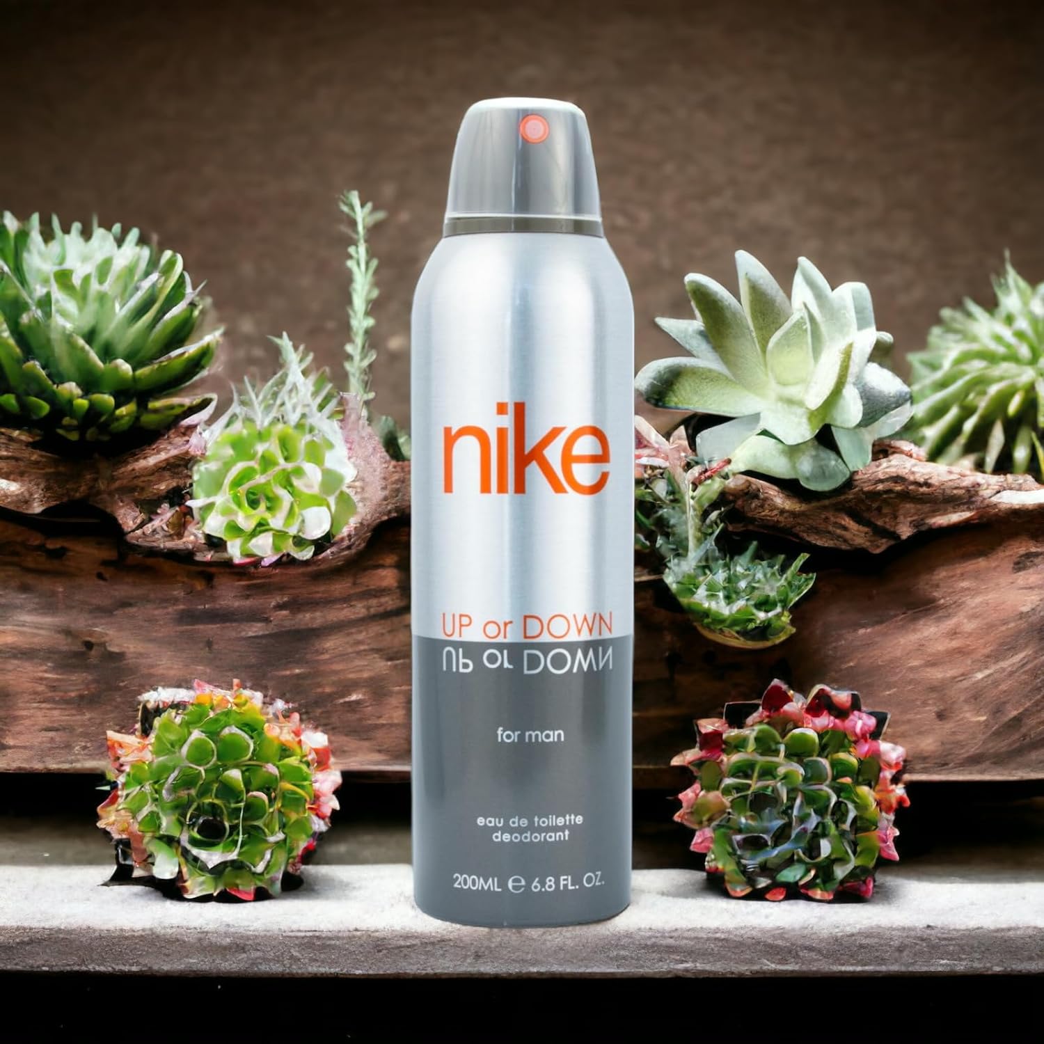 Nike Up Or Down Eau De Toilette Deodorant 400ml 13.5 Fl.oz. Pack Of 2 | Perfect Birthday Gift For Brother Nike Up Or Down Eau De Toilette Deodorant 400ml 13.5 Fl.oz. Pack Of 2 | Perfect Birthday Gift For Brother