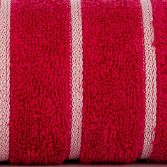 Casa Copenhagen Egyptian Cotton Ecstatic 1 Pcs Large Bath Towel 500 Gsm (Pink)