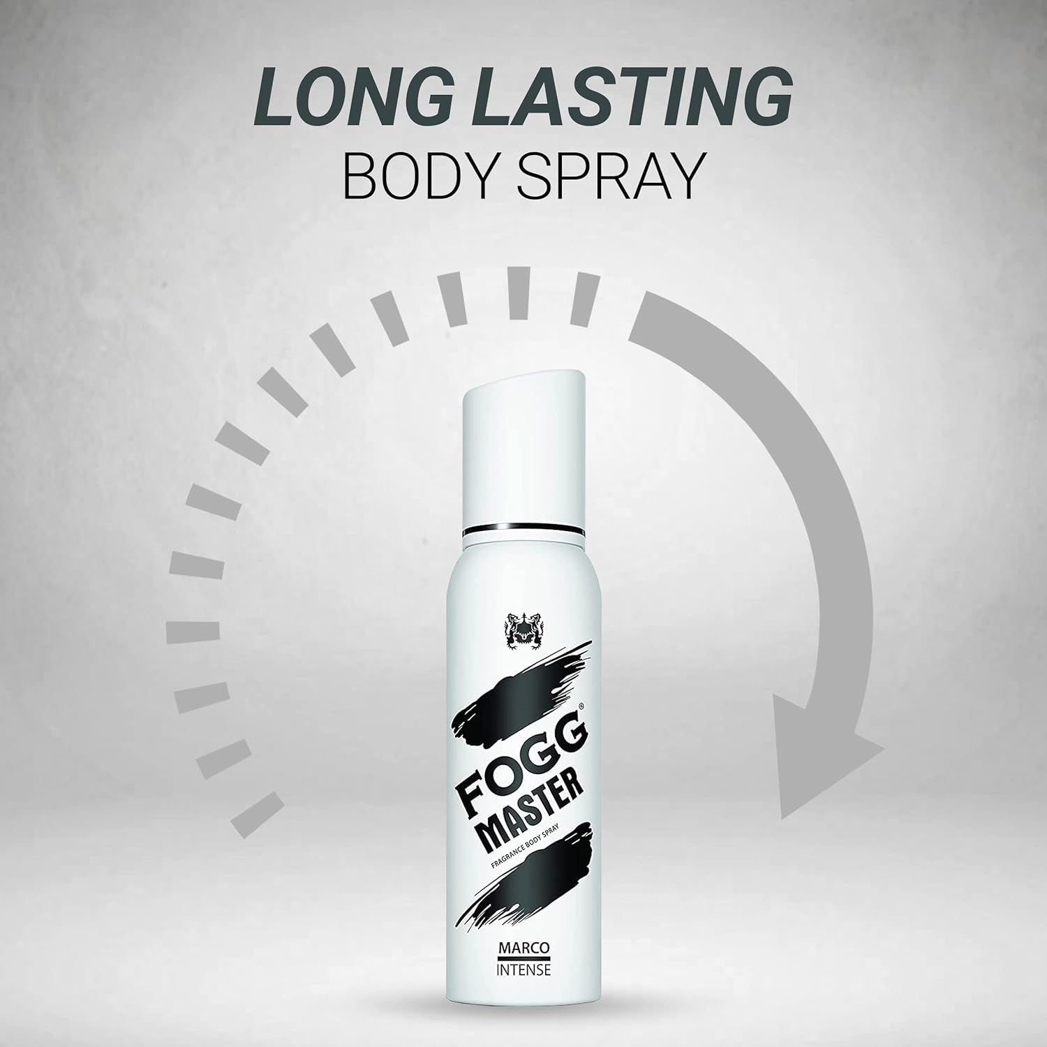 Fogg Marco Intense No Gas Deodorant For Men | Long-lasting Perfume Body Spray 120 Ml 4 Fl.oz. Fogg Marco Intense No Gas Deodorant For Men | Long-lasting Perfume Body Spray 120 Ml 4 Fl.oz.