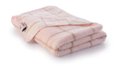 Spread Spain 100% Cotton Bath Towels 500 Gsm | Bath Large Size Towel Soft & Absorbent Bath Towel For Men & Women - Pink