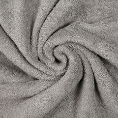 Hanorix 100% Cotton Large Size Bath Towel 450 Gsm | Soft Bath Towel For Men & Women Ultra Absorbent Cotton Towel Soft & Absorbent Towel (Gray)