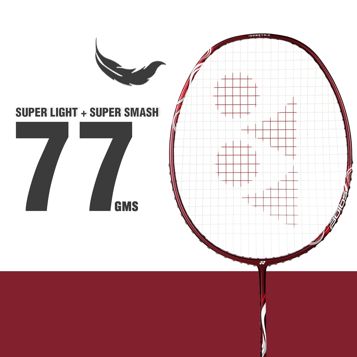 Yonex ASTROX LITE 45i Graphite Badminton Racquet 5U G4, Colour - Multicolor, Grip Size - 4 5/8 Inches Yonex ASTROX LITE 45i Graphite Badminton Racquet 5U G4, Colour - Multicolor, Grip Size - 4 5/8 Inches