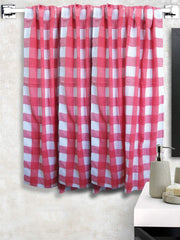 Athom Trendz Living Cotton Bath Towel 600 Gsm | Lightweight, Soft & Absorbent, Quick-Drying, Skin-Friendly, Luxury Quality, Durable Towel - Pack Of 3 (Red)