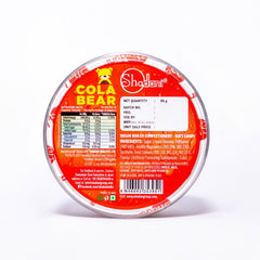 Shadani Cola Flavour Jelly Candy, (Bear Shape Jellies) Soft Jelly Candy For Kids - 95gm,