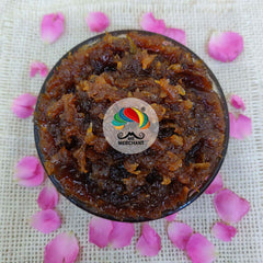 Mr. Merchant Natural Gulkand 250gm, (Haldighati'S Rose Petal Jam) | Jar Pack