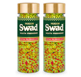 Panjon Swad Royal Rajbhog Mix Mukhwas 450gm, (225gm *2)