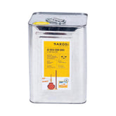 Organic A2 Desi Cow Ghee By Barosi | Rich In Vitamins A, E & Healthy Danedar Cow Desi Ghee Perfect For Frying | (5 Litre) 169.0 Ounce | Tin Pack