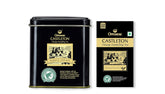 Goodricke Combo Pack Of 2 - Castleton Vintage Darjeeling Tea 100gm, 3.5 Ounce + Castleton Vintage 25 Tea Bags | Enticing Color & Superior Taste - Sweet Lasting Flavor | Low Caffeine
