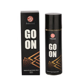 JD International Go On Unisex Perfume Mist - 200ml, 6.7 Fl.oz. | Long-lasting Fragrance | Refreshing And Invigorating Scent For All Occasions, | Valentine's Day Gift