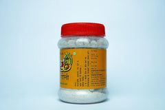Ayurvedic Damroo Pharmacy Hing Peda Tasty Pachak Yummy Digestive Hing Goli 200gm,