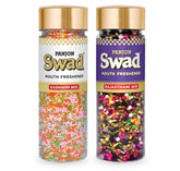 Panjon Swad Kashmiri Mix & Rajsthani Mix 450gm, 2 Bottles
