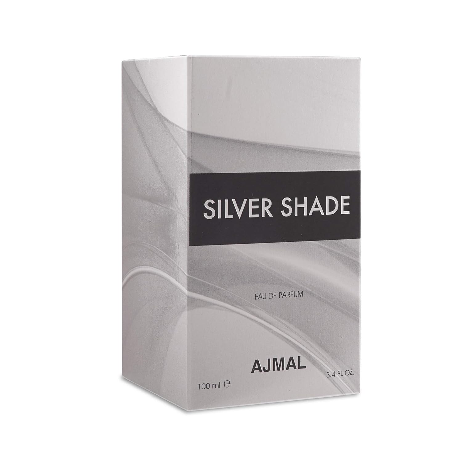 Ajmal Silver Shade  Citrus Woody Eau De Parfum &  Zeal  Aquatic Woody Eau De Parfum 100ml 3.4 Fl.oz. Each Pack Of 2  | For Men Ajmal Silver Shade  Citrus Woody Eau De Parfum &  Zeal  Aquatic Woody Eau De Parfum 100ml 3.4 Fl.oz. Each Pack Of 2  | For Men