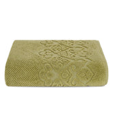 Maspar 100% Cotton Windsor Bath Towel 700 Gsm (Green)