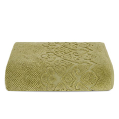 Maspar 100% Cotton Windsor Bath Towel 700 Gsm (Green)