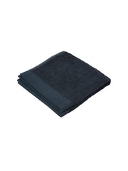 Jockey Cotton Face Towel 600 Gsm T361 (Navy Blue) - Pack Of 3