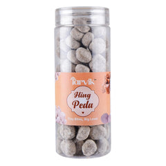 Tarvik Hing Peda 200gm, | Traditional After-Meal Treat To Support Digestion | Jar Pack