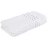 Home Elegance 100% Cotton Comfort Living Bath Towel 400 Gsm (Baby Talk)- Pack Of 1