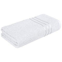 Home Elegance 100% Cotton Comfort Living Bath Towel 400 Gsm (Baby Talk)- Pack Of 1