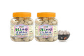 Vtc Mukhwas Digestive Hing Peda 800gm, (400gm *2) | Jar Pack