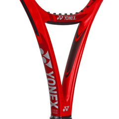 Yonex V CORE 98 Unstrung Tennis Racquet, Grip Size - 43/8, Colour - Red, Material - Graphite